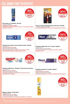 Monoprix - Prévisualisation de Monoprix catalogue valide à partir de 19.05.2026 | Page: 6