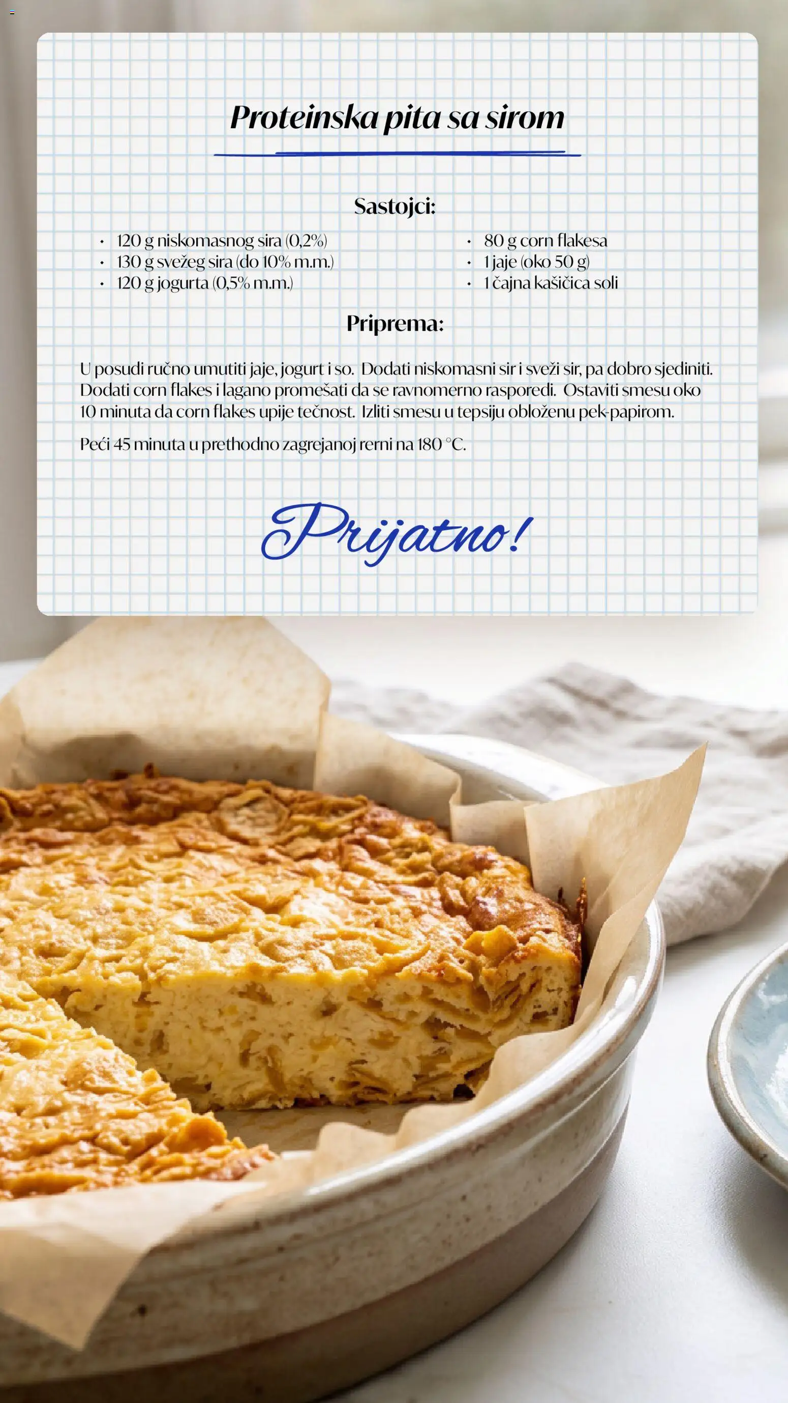Matijevic katalog - važi od 01.10.2026 | Strana: 24 | Proizvode: Sir, Pita, Jogurt, Sastojci