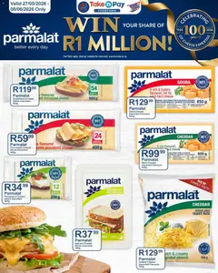Take n Pay specials catalogue – valid from 27.05.2026