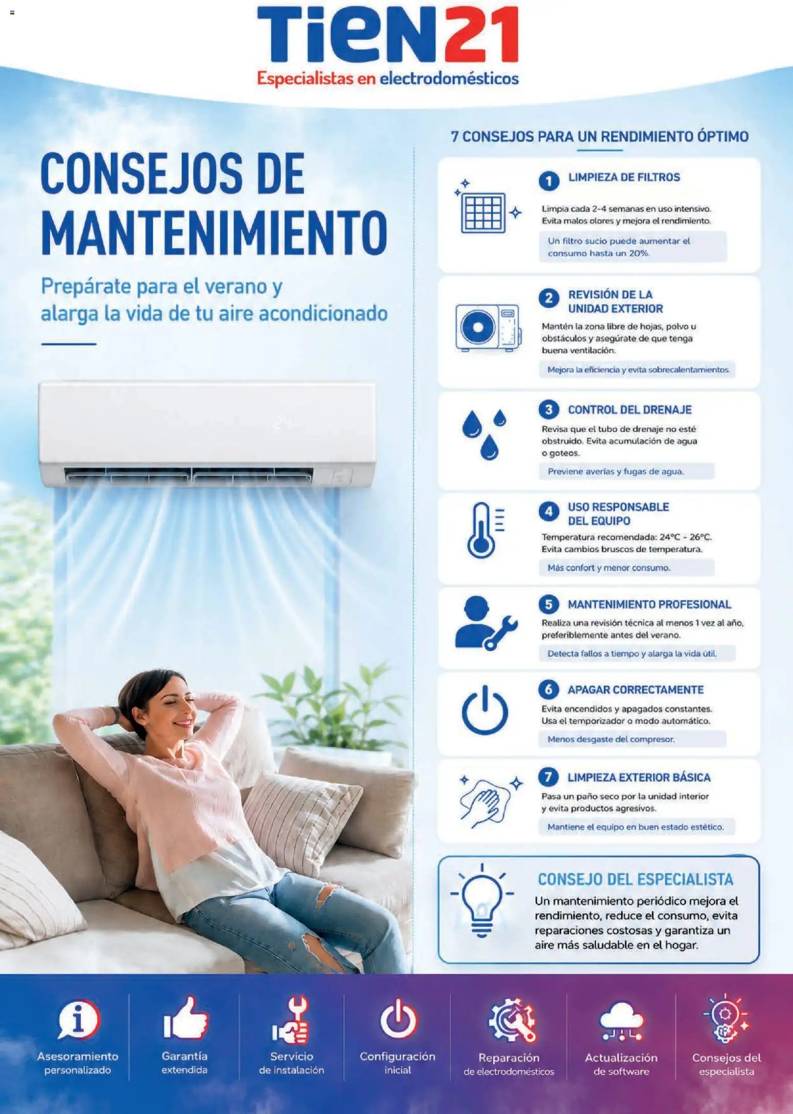 Tien 21 folleto │ válido desde el 13.04.2026 | Página: 15