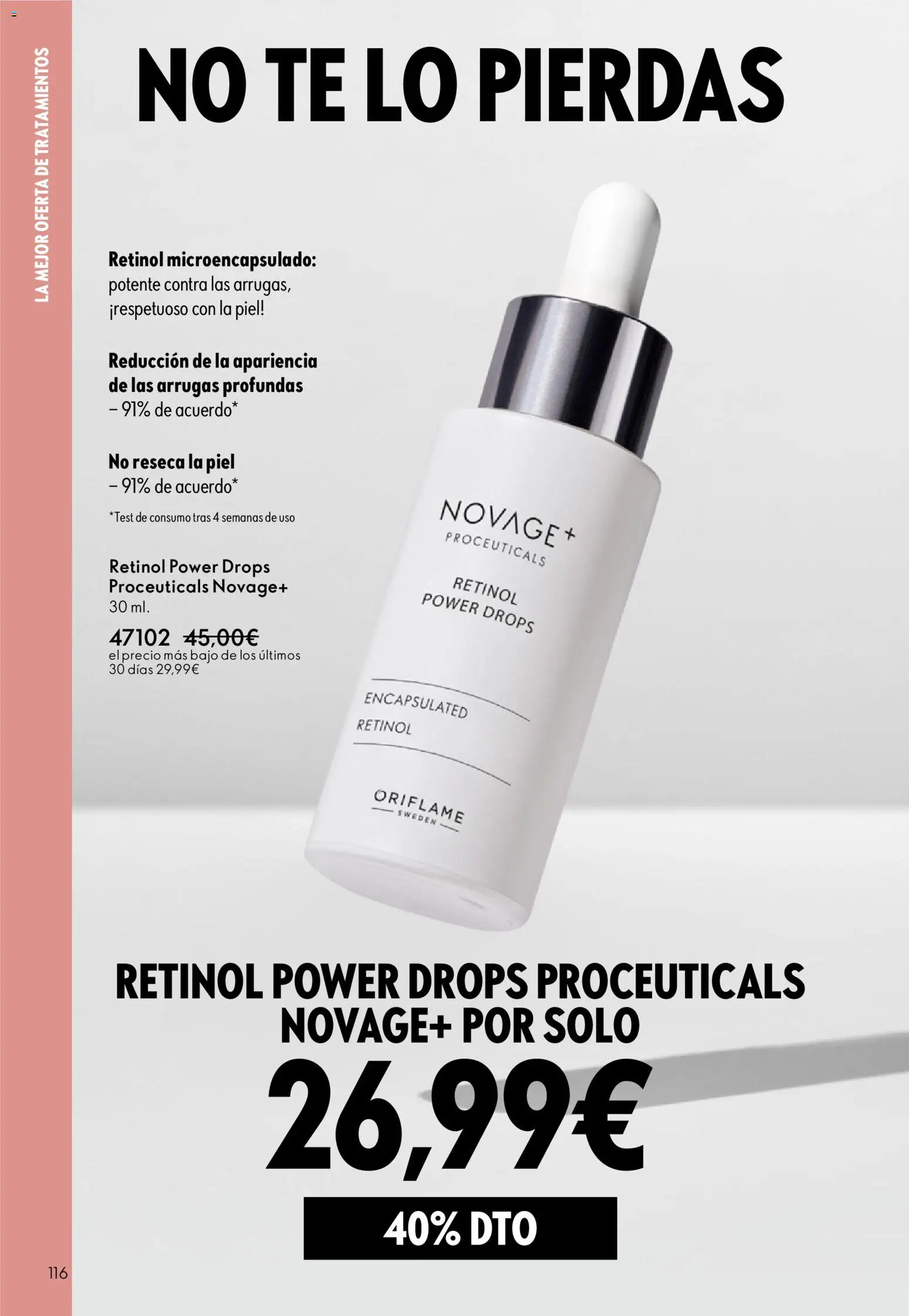 Oriflame - Catálogo Campaña 4 │ válido desde el 11.03.2026 | Página: 116 | Productos: Té