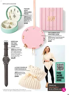 Preview of Oriflame - ECatalogue valid from 30/09/2026 | Page: 161