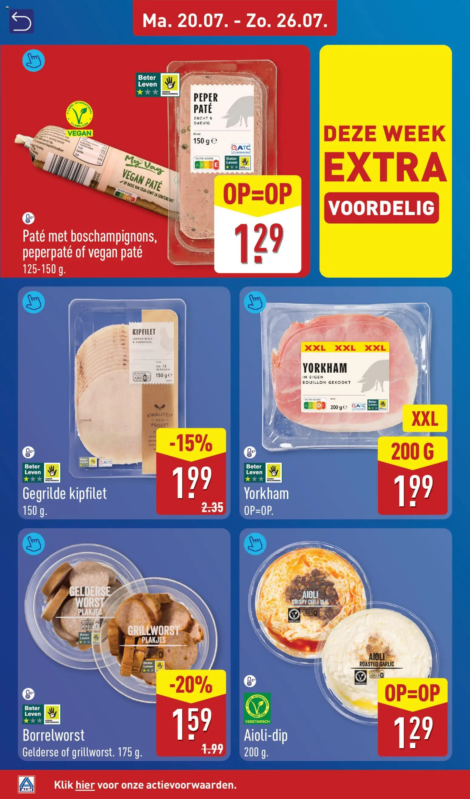 {H1} | Pagina: 10 | Producten: Ham, Worst, Pâté, Chili