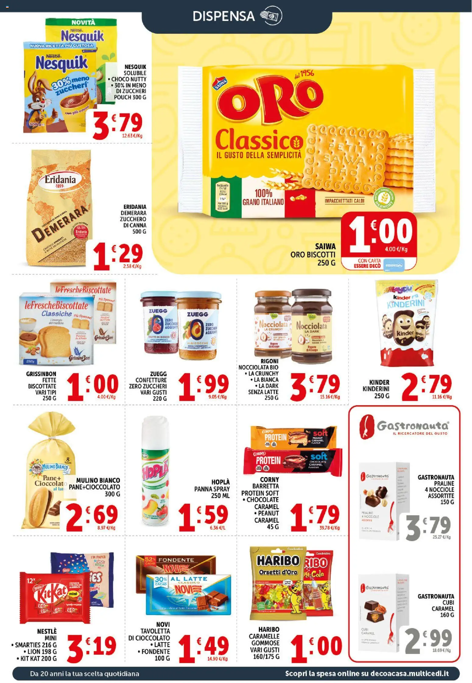 Volantino Decò del 30.04.2026 | Pagina: 14