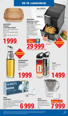 Kulacs, Hasznos űrtartalom: kb. 680 ml - amely érvényes a következő dátumtól: 18.06.2026 | Oldal: 39