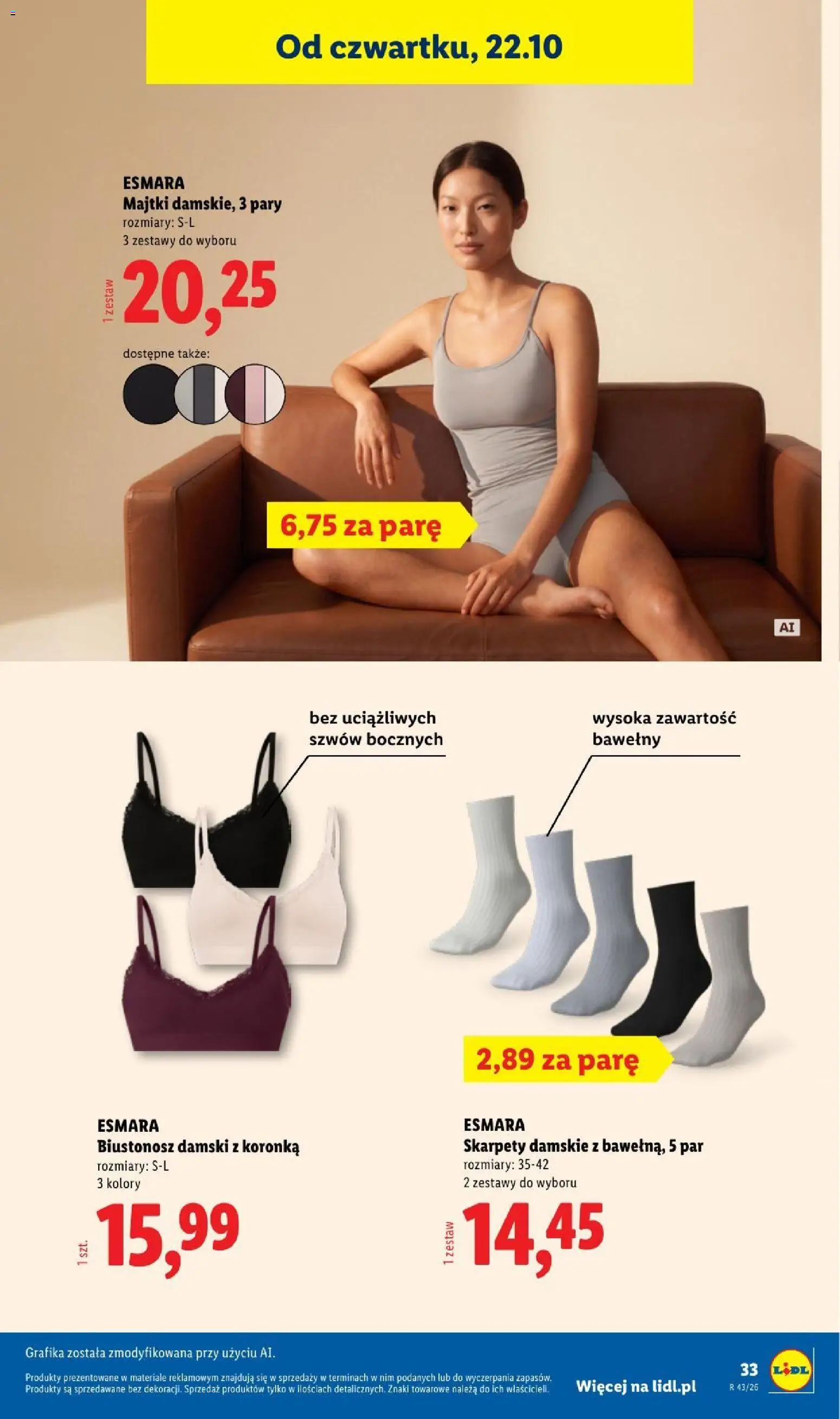 Lidl Katalog od 19.10.2026 | Strona: 41