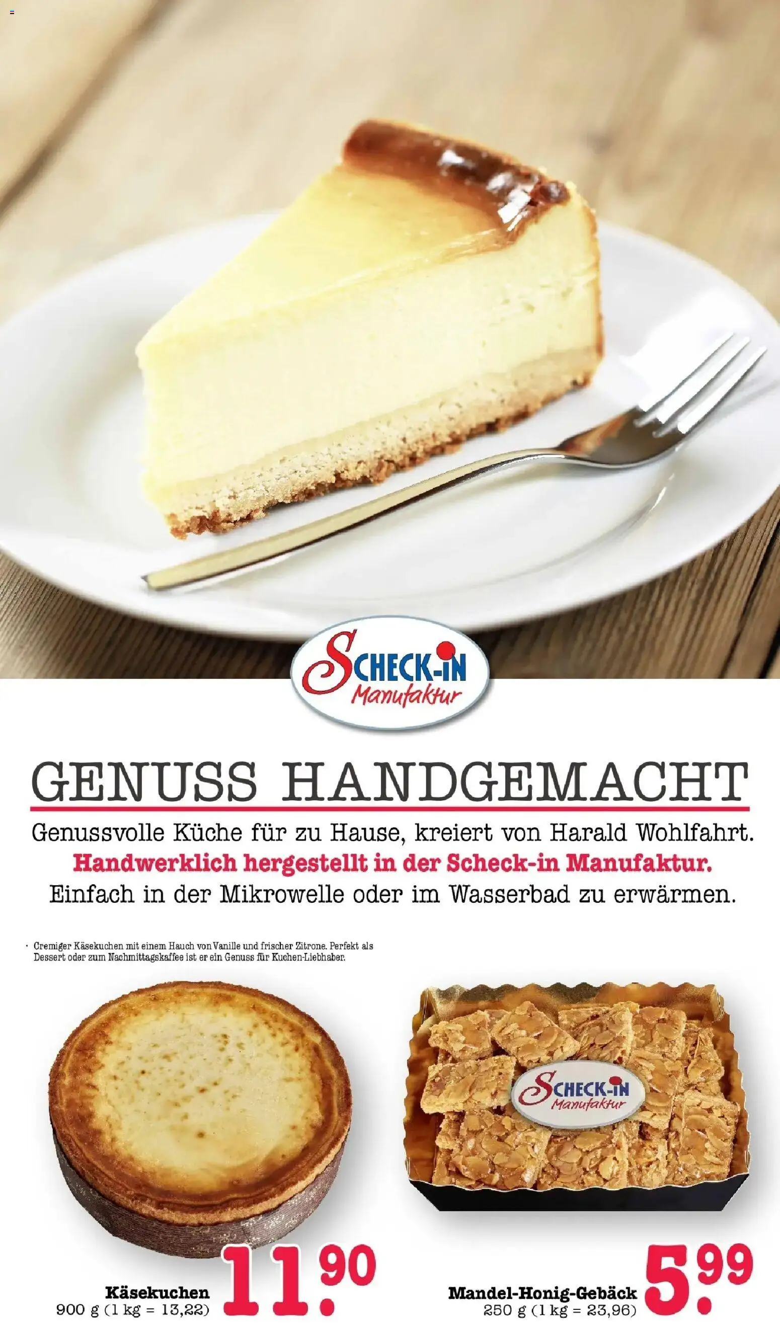 Marktkauf Prospekt Wörth Am Rhein (ab 07.09.2026) » Angebote online | Seite: 8 | Produkte: Mikrowelle, Küche, Vanille