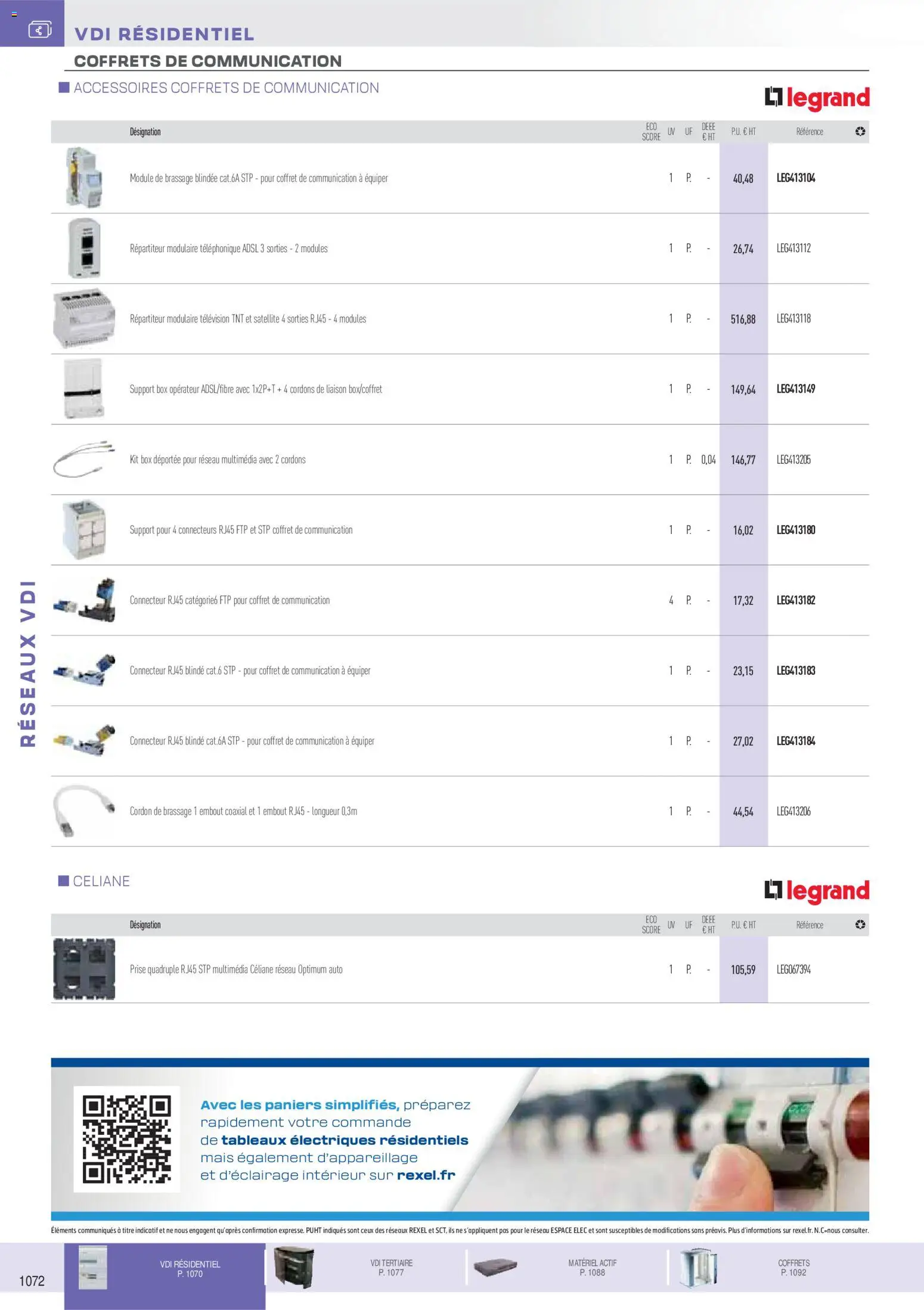 {H1} | Page: 5 | Produits: Télévision, Satellite, Mais, Prise