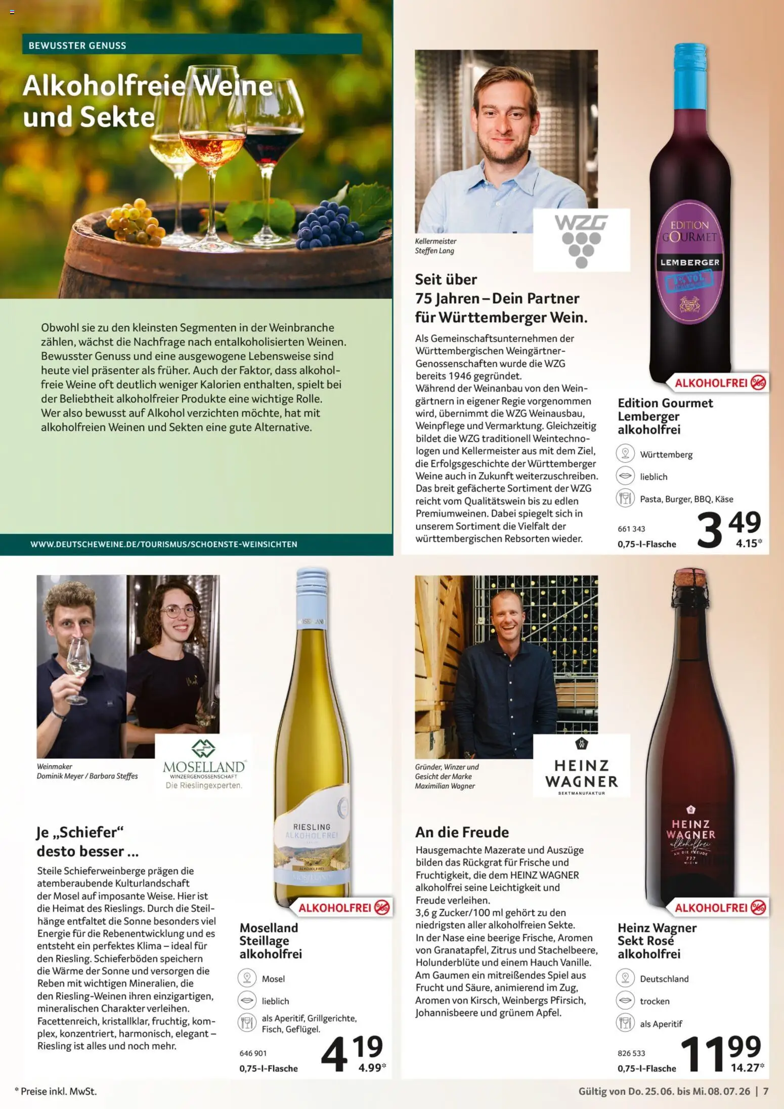 Selgros Weinkatalog – gültig ab 25.06.2026 | Seite: 7