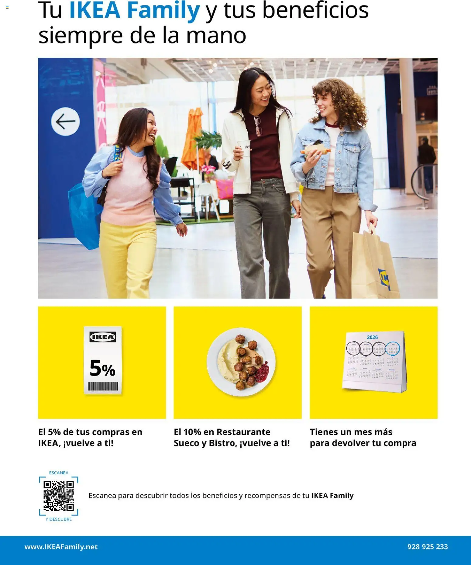 IKEA - Revista Family │ válido desde el 01/10/2026 | Página: 72