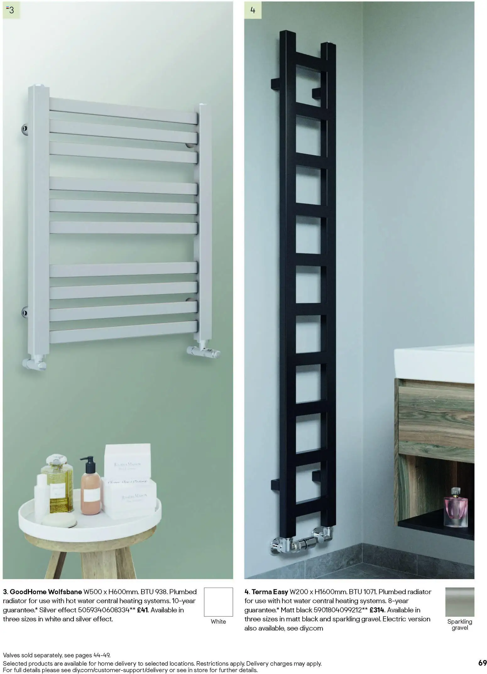 {H1} | Page: 42 | Products: Radiator
