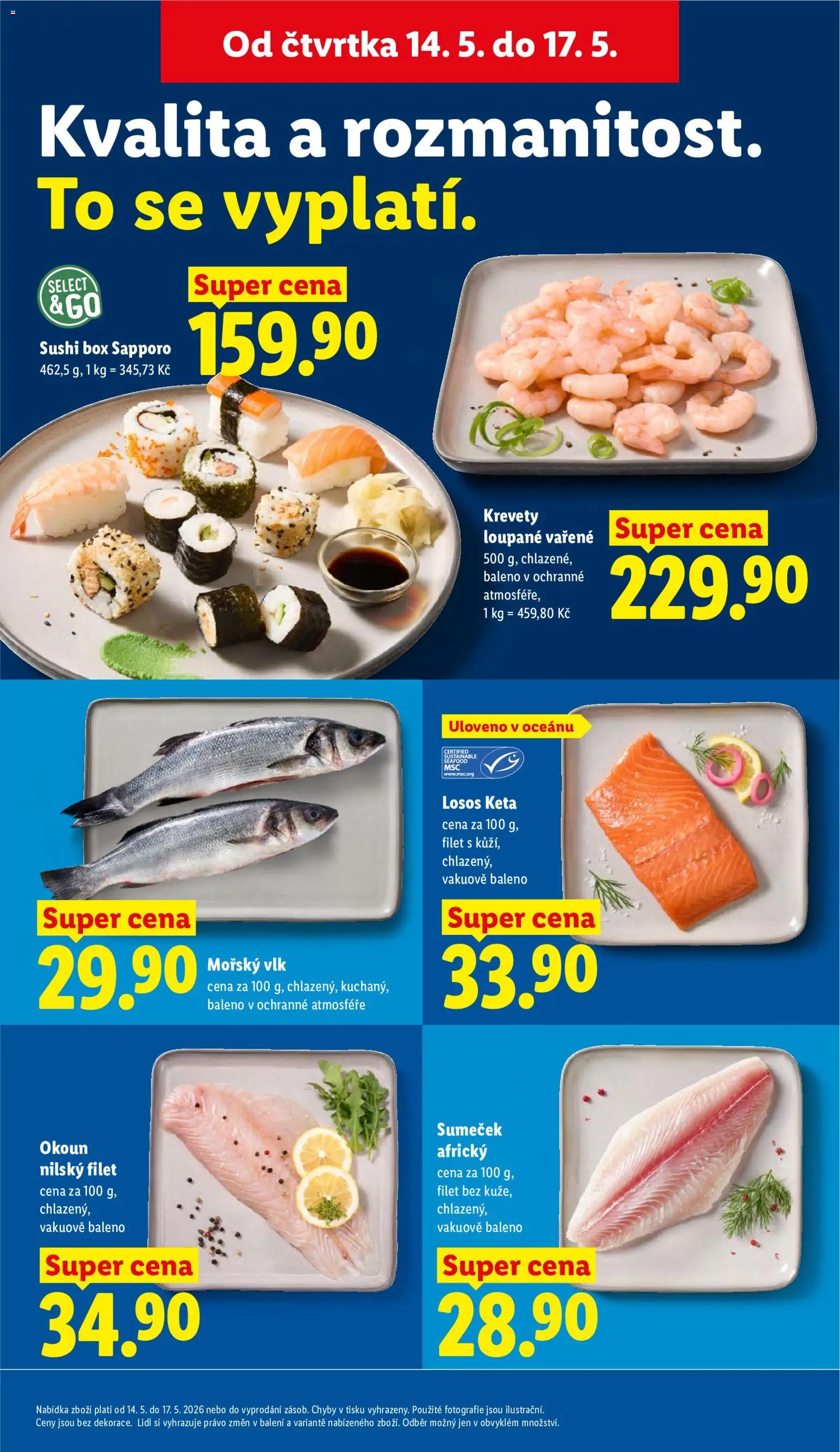 Lidl leták od 14.05.2026 | Strana: 13