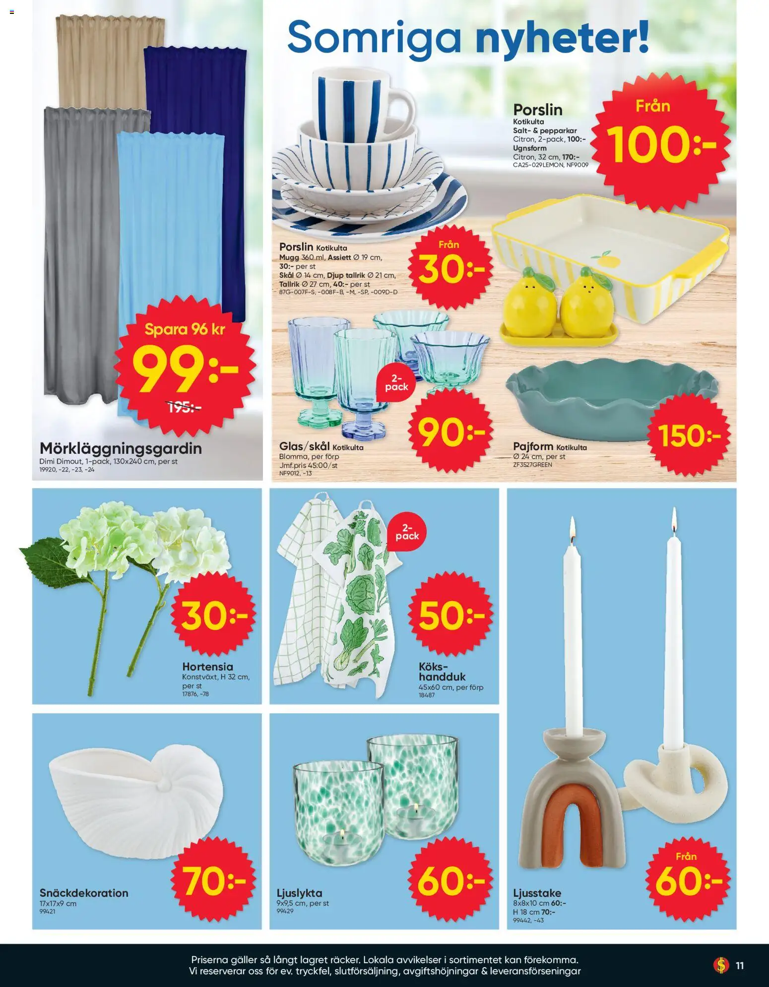 Dollar Store reklamblad aktuell från 25.05.2026 | Sida: 11