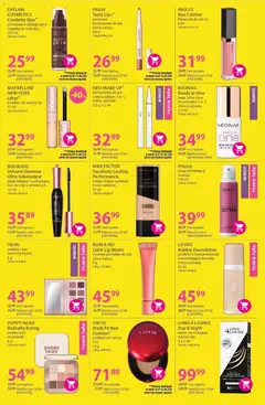 Pogląd oferty "Hebe gazetka" - ważna od 03.07.2026 | Strona: 3 | Produkty: Top, Błyszczyk, Konturówka, Podkład do twarzy