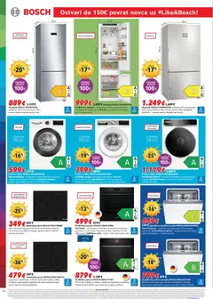 Harvey Norman Katalog - Pregled kataloga iz trgovine Harvey Norman, vrijedi od 02.06.2026 | Stranica: 10