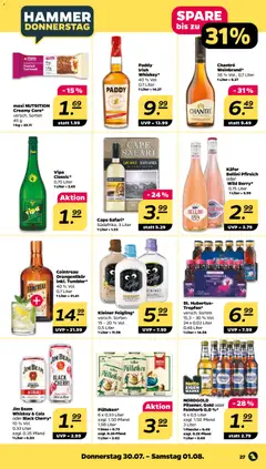 Netto Prospekt ab 27.07.2026 gültig | Seite: 31