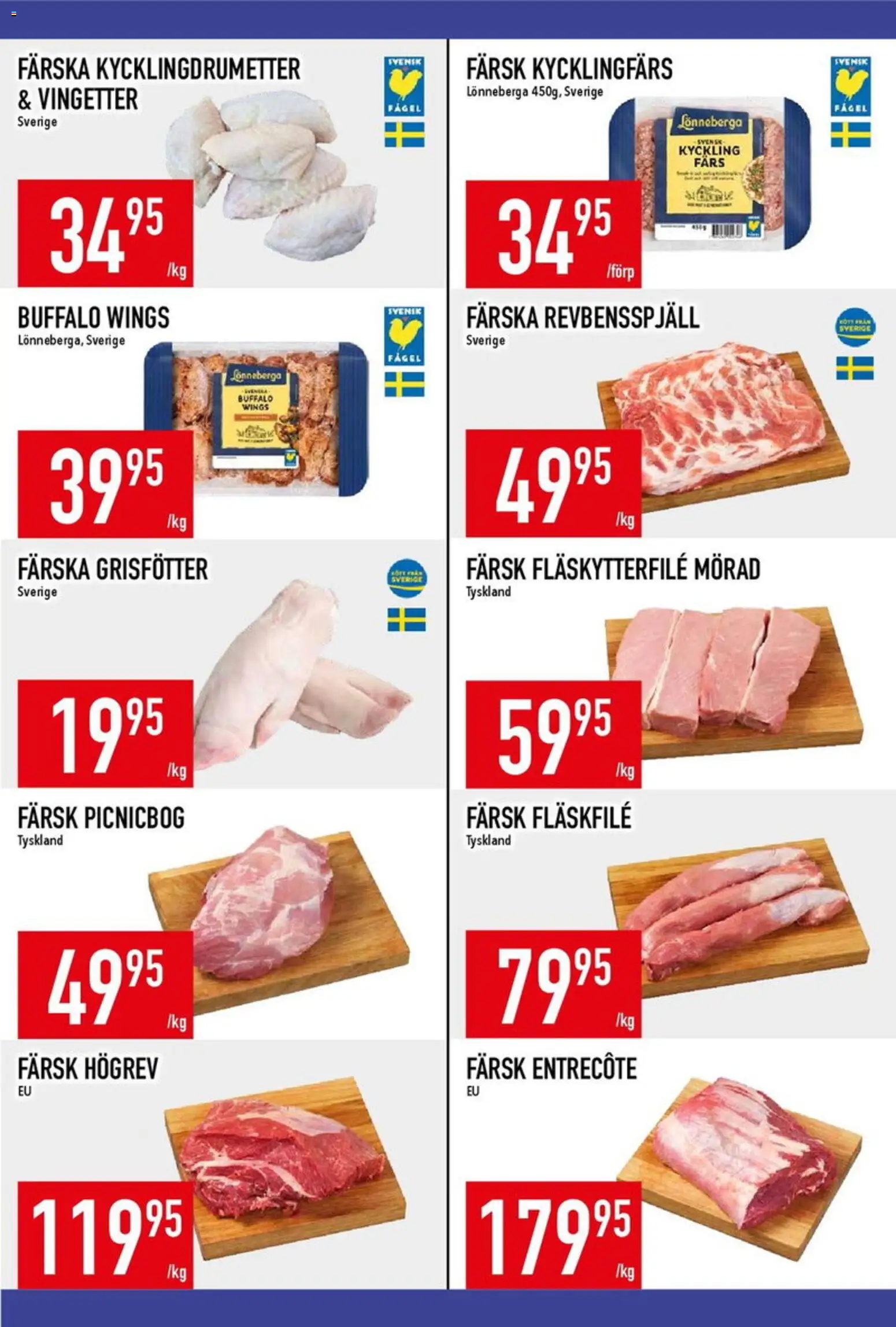 Matdax reklamblad aktuell från 14/09/2026 | Sida: 13