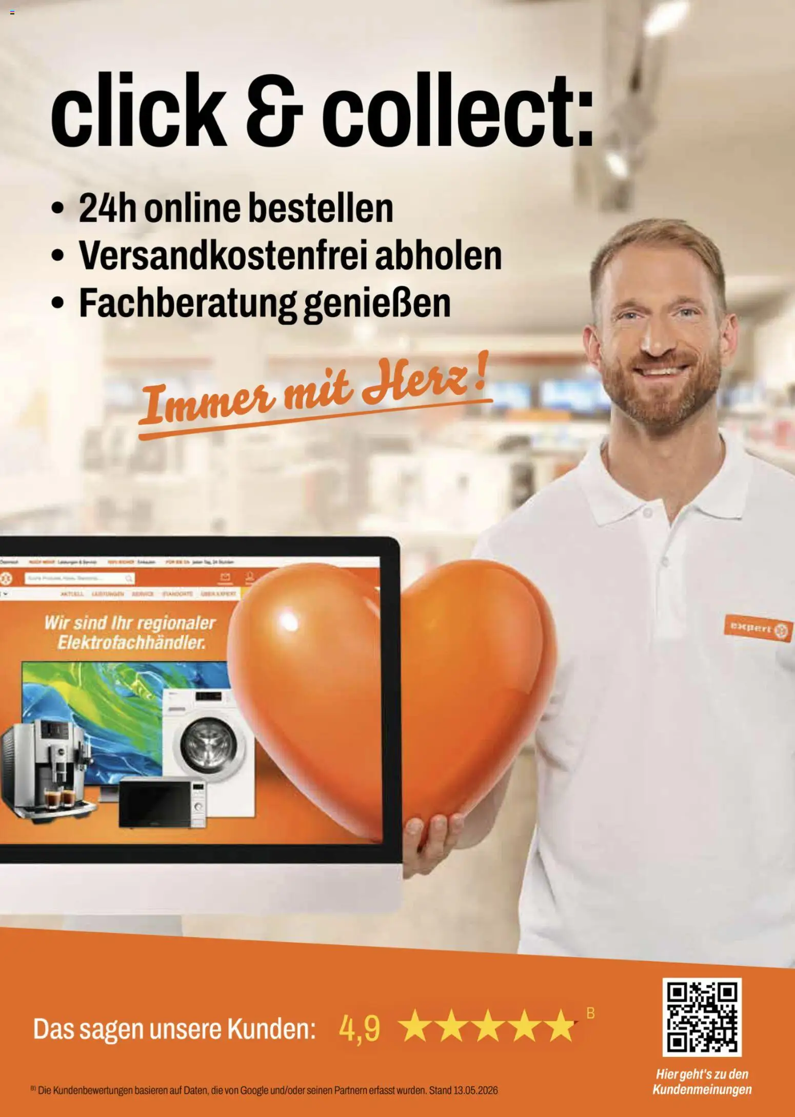 Expert Prospekt aktuell gültig ab 25.05.2026 | Seite: 4