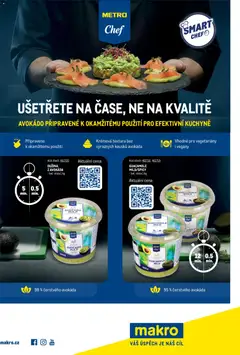 Náhled letáku Makro leták - Avokádo připravené k okamžitému použití od 01.06.2026