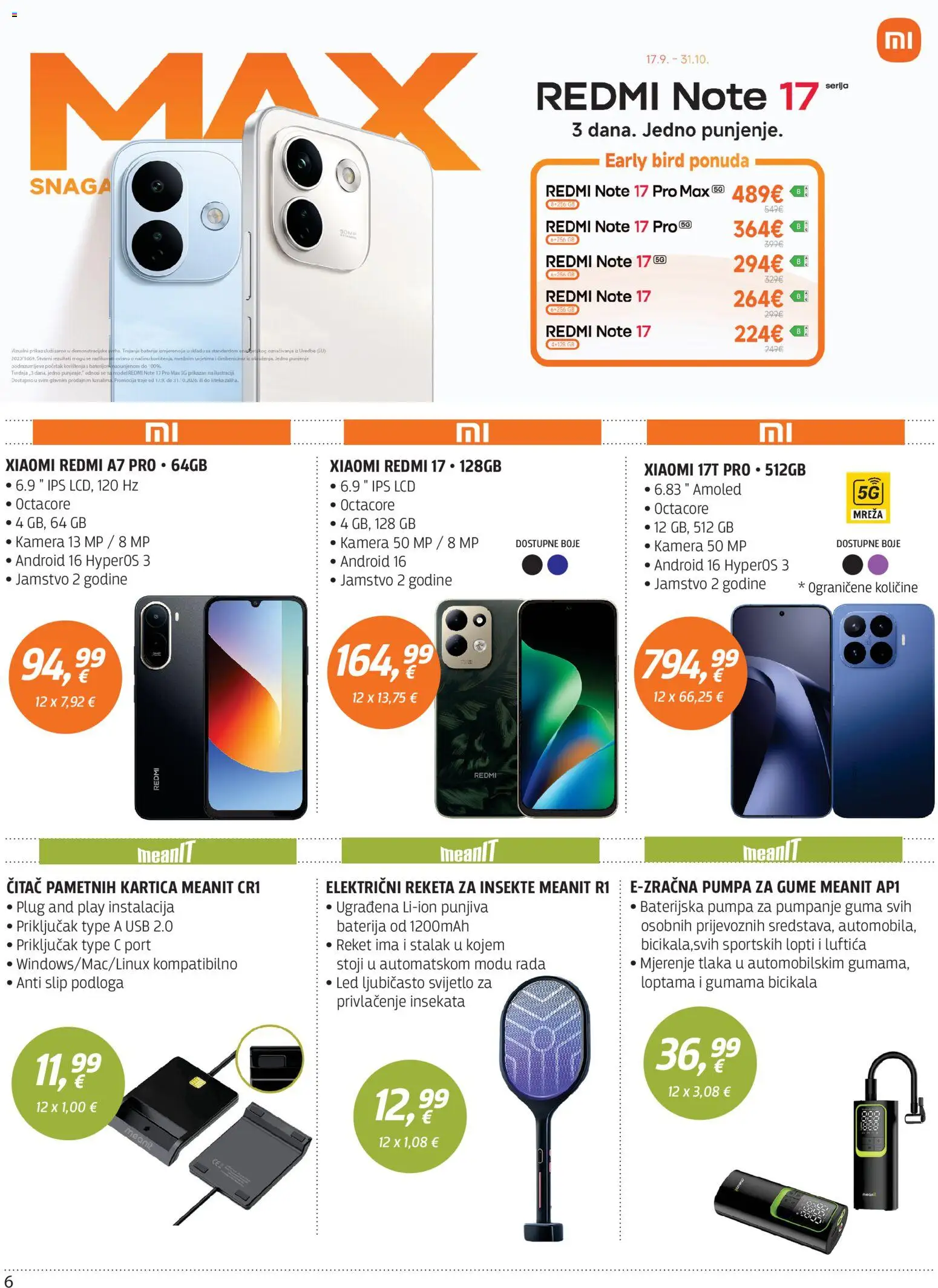 Centar Tehnike katalog | vrijedi od 28.09.2026 | Stranica: 6