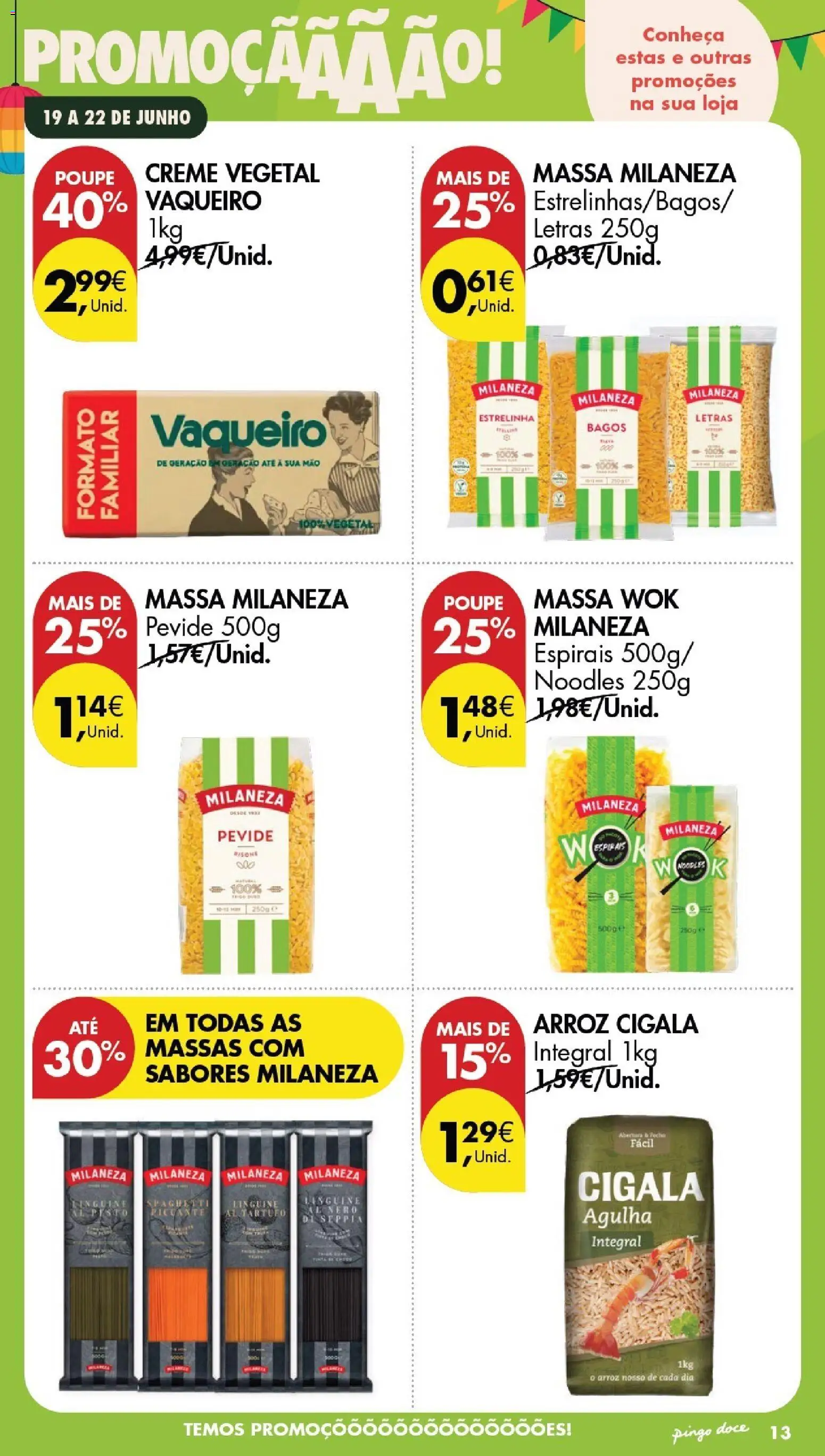 Pingo Doce Poupe este Fim de Semana │ válido de 19.06.2026 | Página: 11