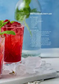 Forhåndsvisning av Rema1000 Matlyst gyldig fra 28.04.2026 | Side: 41 | Produkter: Ferăstrău, Bringebær, Blender, Glass