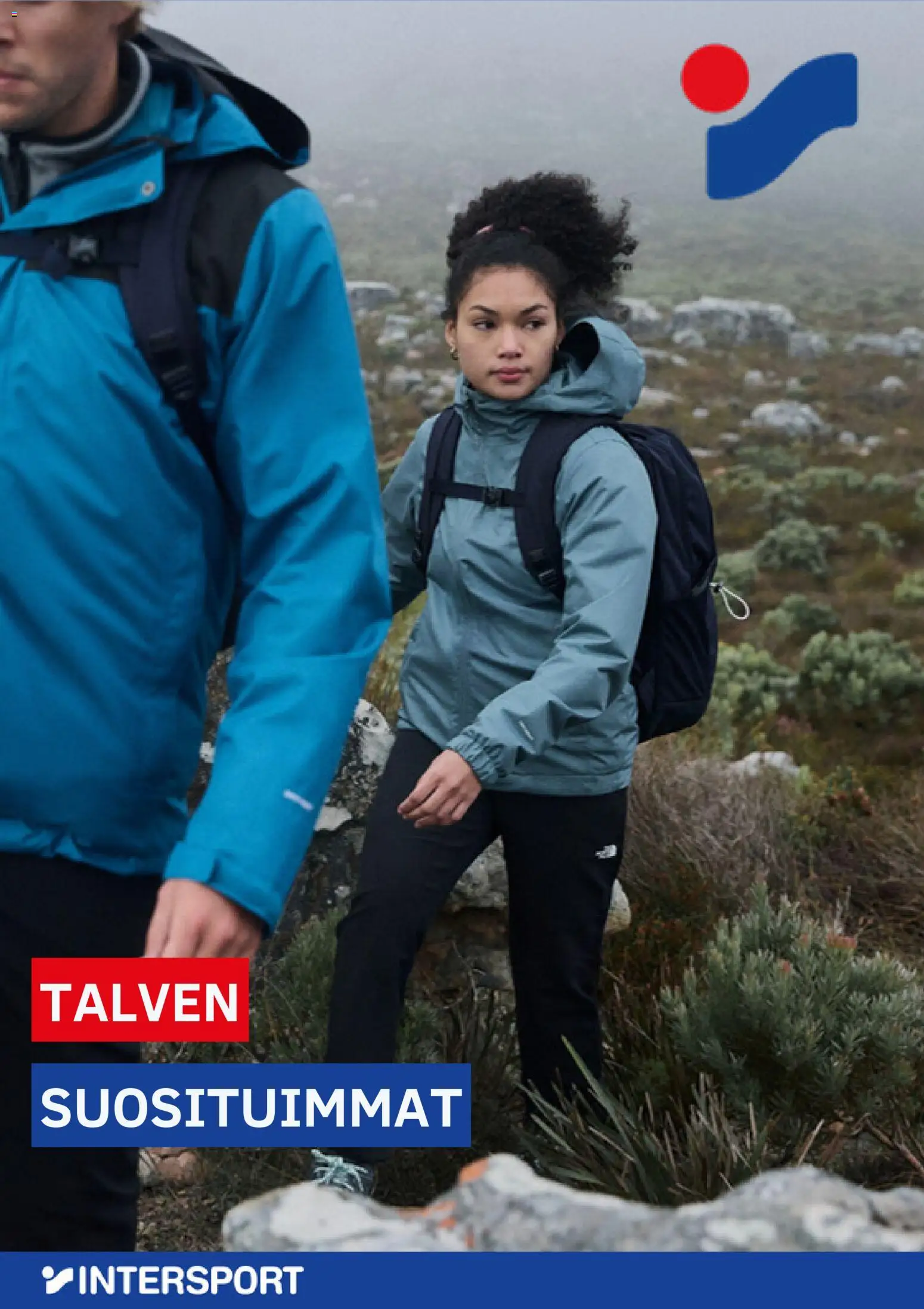 Intersport tarjoukset – voimassa 01/03/2026 alkaen | Sivu: 1