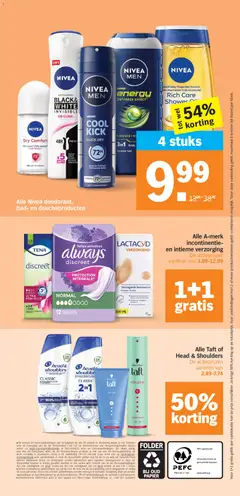 Albert Heijn folder - Bonus - Voorbeeld van een folder van Albert Heijn, geldig van 14-09-2026 | Pagina: 29