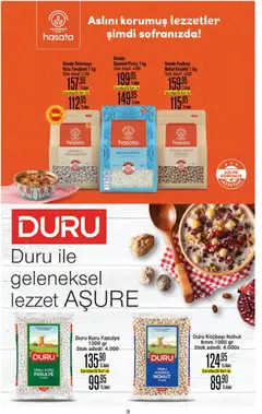 11.06.2026 tarihinden itibaren geçerli olan CarrefourSA kataloğu önizlemesi | Sayfa: 20