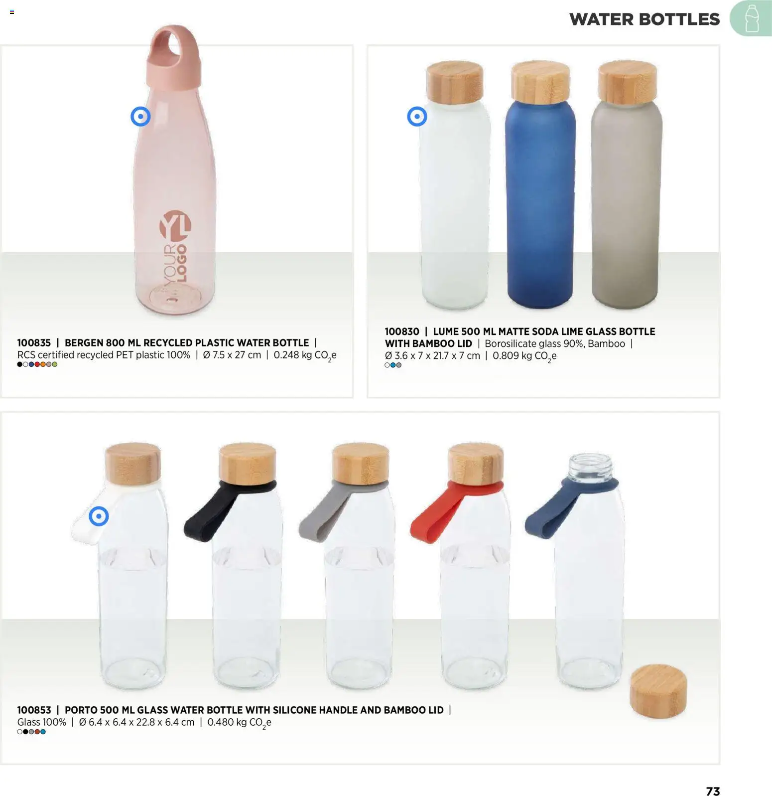 Sapo Giveaways Inspiration Guide – σε ισχύ από 14/01/2026 | Σελίδα: 73