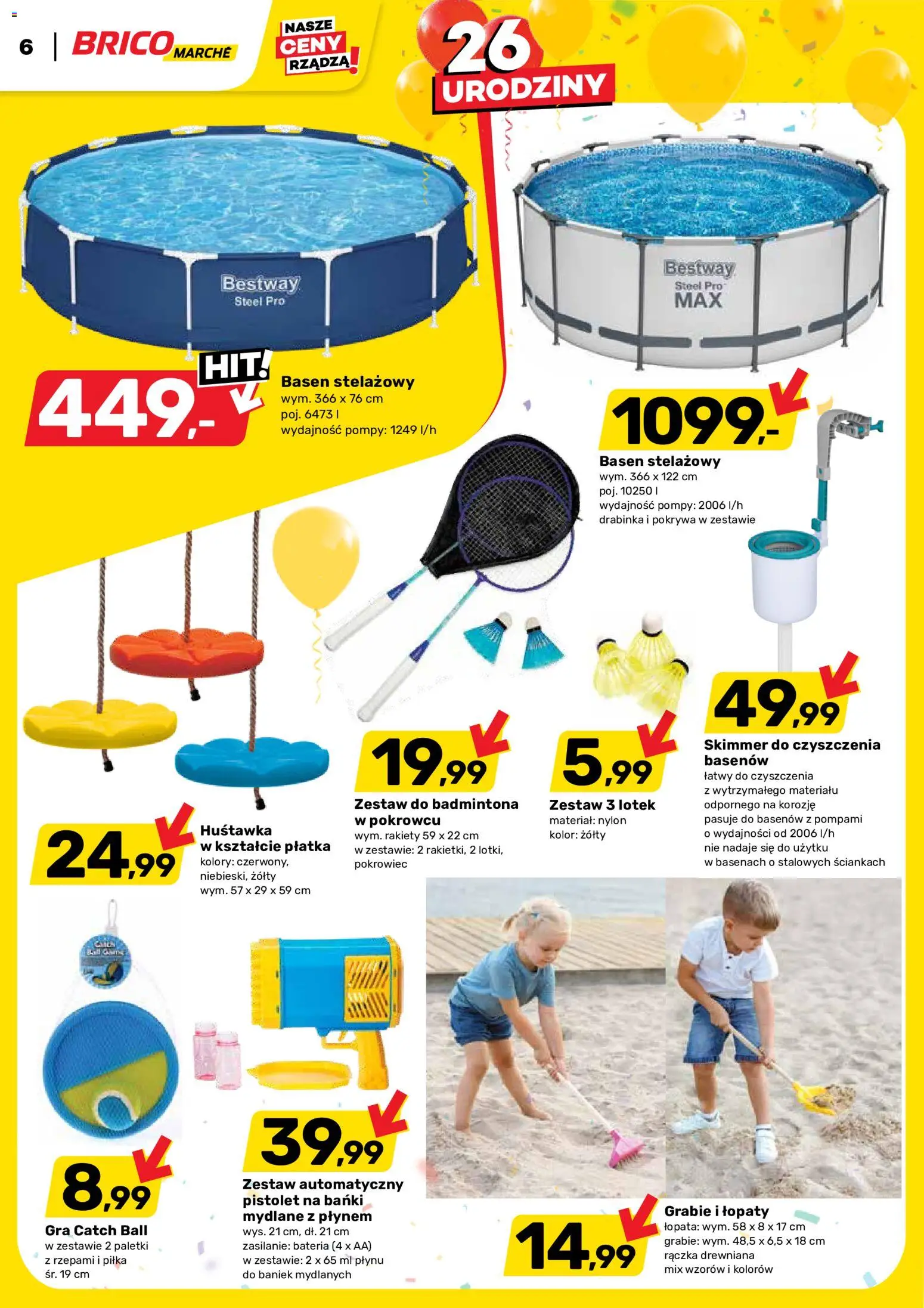 Brico Marché gazetka od 20.05.2026 | Strona: 6