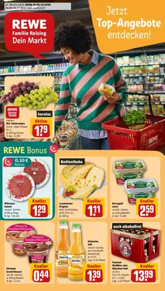 Rewe Prospekt Wächtersbach ab 05.10.2026 gültig