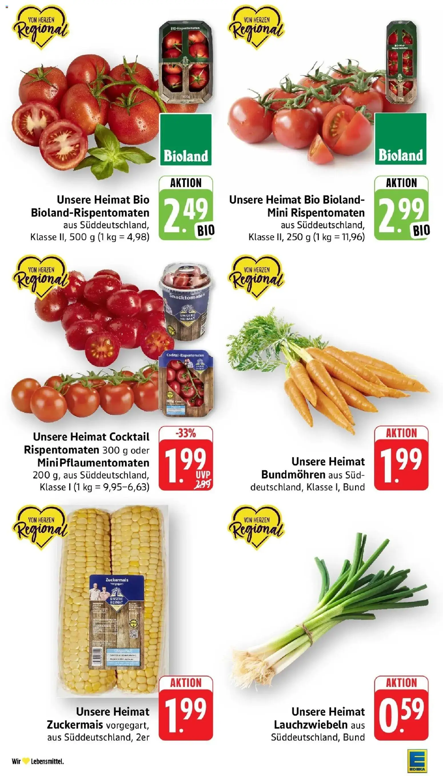 Edeka Prospekt Freiburg – gültig ab 27.07.2026 | Seite: 13