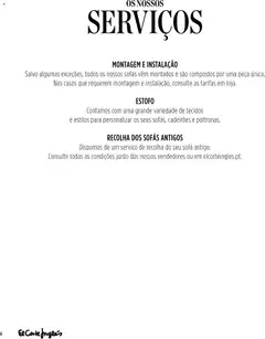 Pré-visualização El Corte Ingles folheto válido de 28.04.2026 | Página: 4 | Produtos: Sofás, Sofá