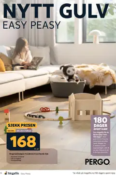 Forhåndsvisning av Megaflis Easy Peasy gyldig fra 09/02/2026 | Side: 16