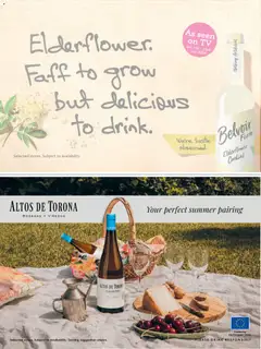Preview of Waitrose - Offers valid from 01/07/2026 | Page: 136 | Products: TV