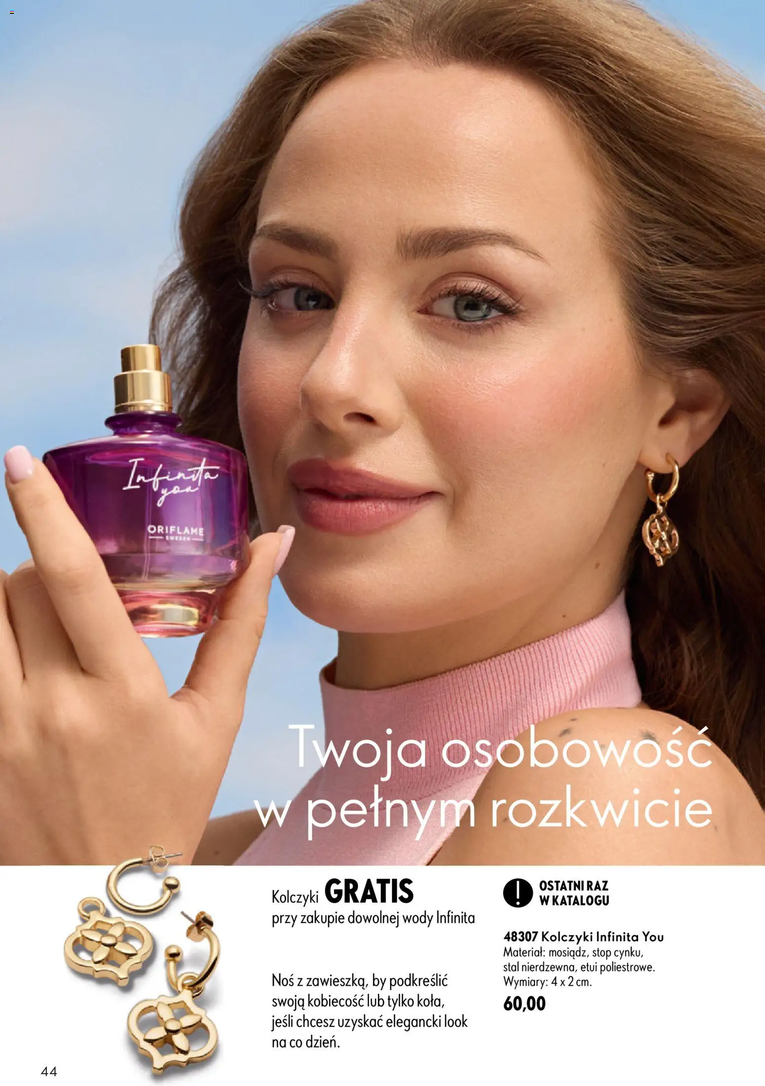 Oriflame Katalog 13 2026 od 09.09.2026 | Strona: 44