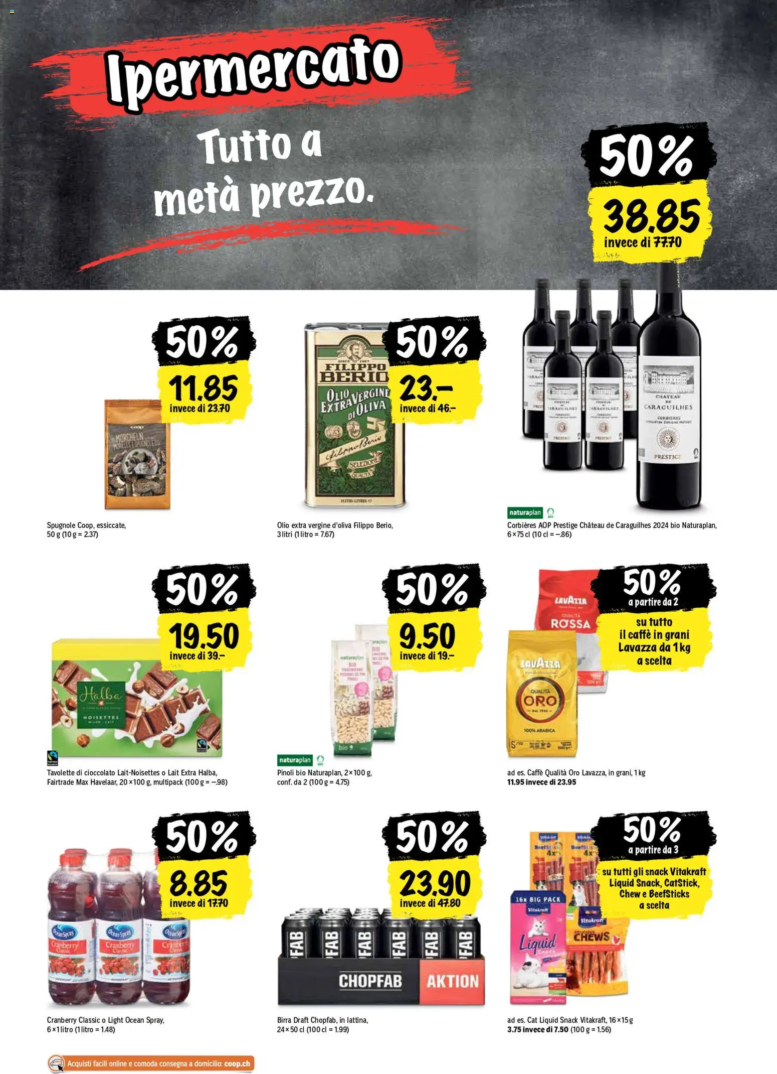 Coop aktionen IT – gültig ab 06.08.2026 | Seite: 23