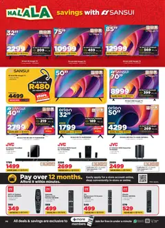 HiFi Corp specials catalogue – valid from 02/09/2026 | Page: 6