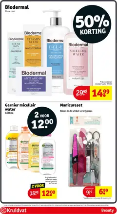 Kruidvat folder week 31 - Voorbeeld van een folder van Kruidvat, geldig van 28-07-2026 | Pagina: 11 | Producten: Kan, Ginkgo biloba, Festék, Vitamine C