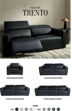 Vista previa El Corte Inglés Sofás válido desde el 07/04/2026 | Página: 28 | Productos: Sillón