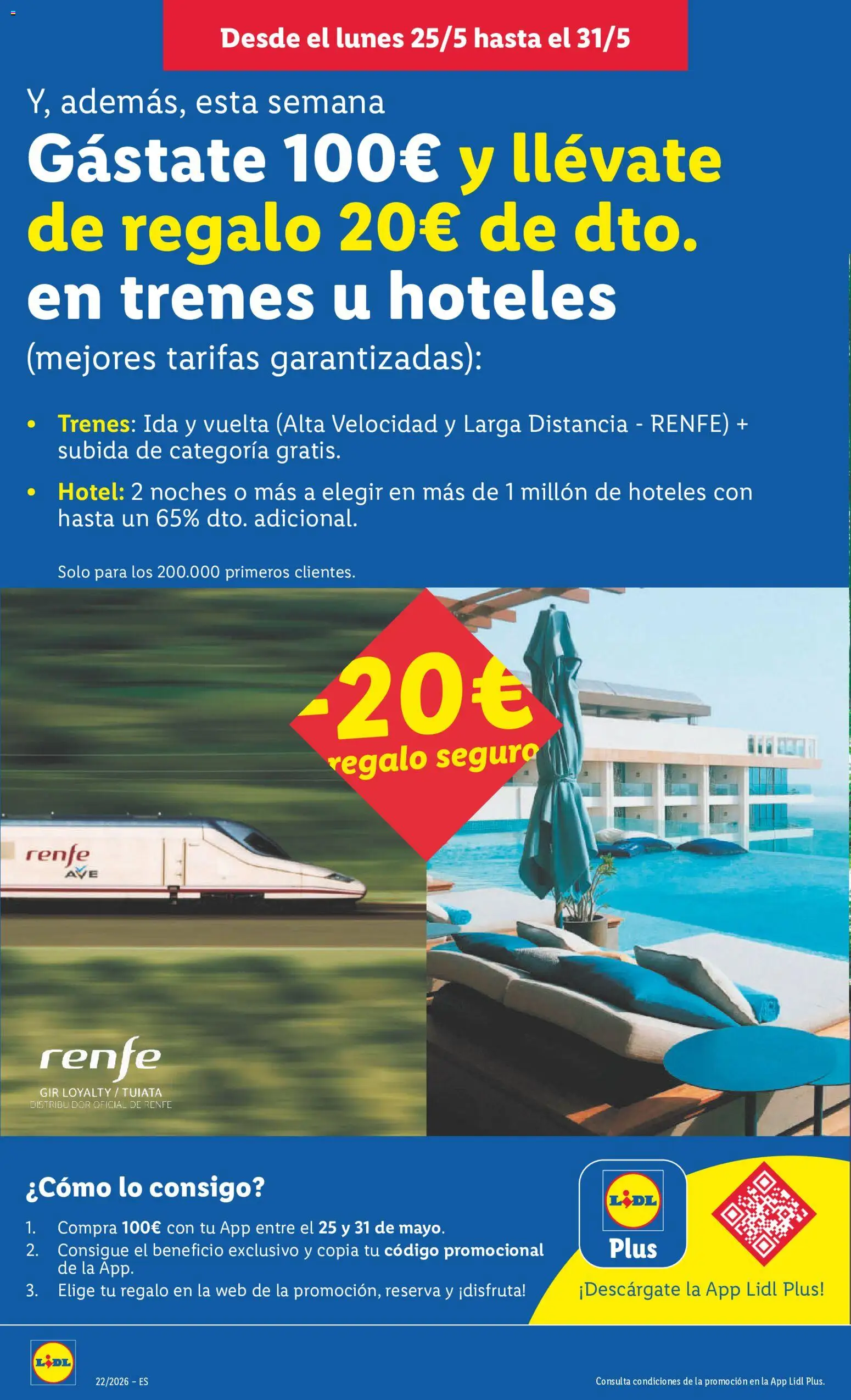 Lidl folleto │ válido desde el 25.05.2026 | Página: 12