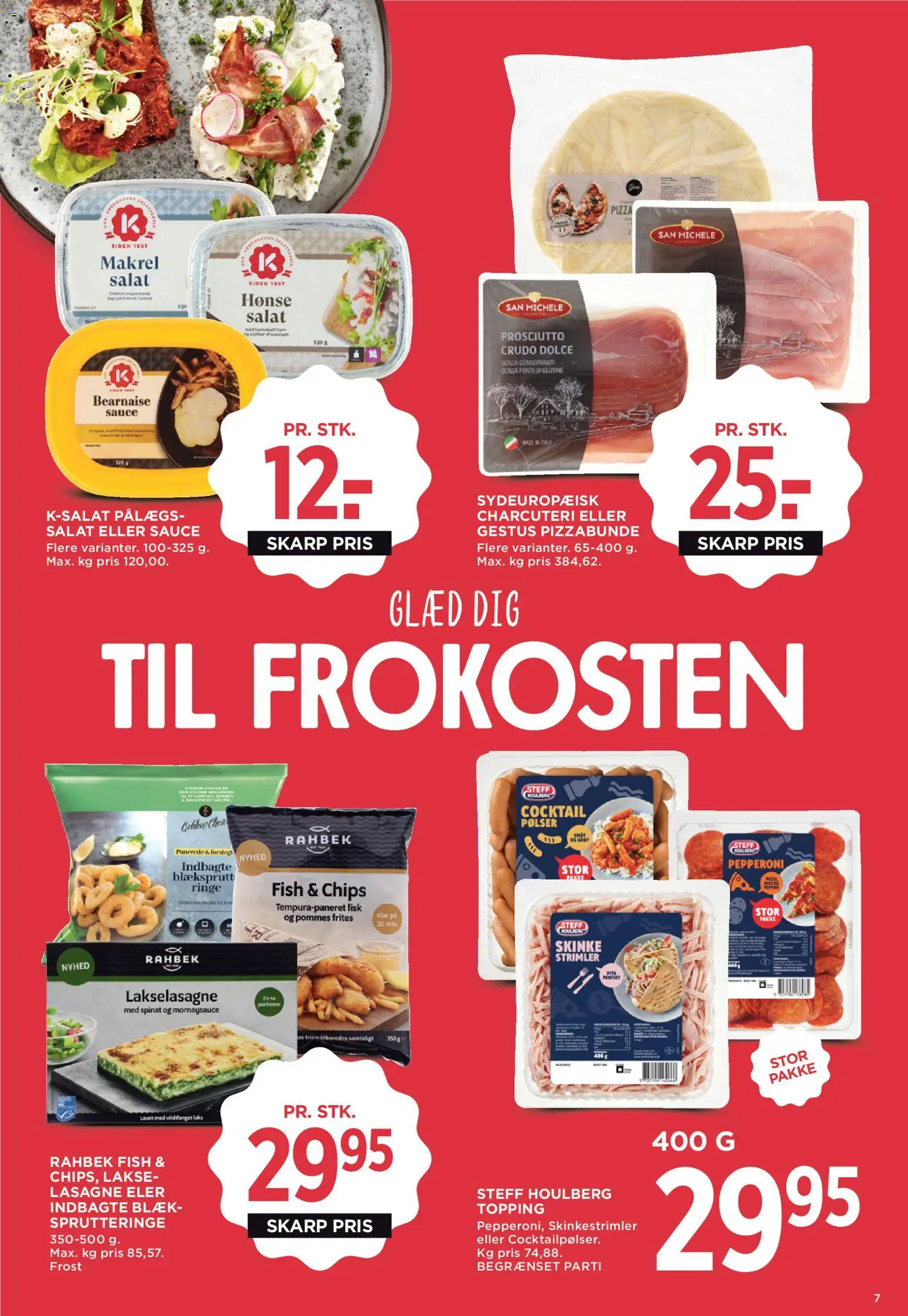 Meny tilbudsavis – gyldig fra 03/07/2026 | Side: 7