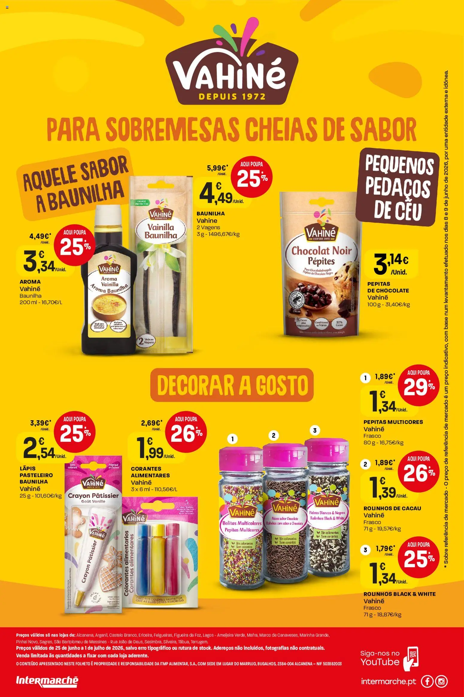Intermarché Folheto Mini │ válido de 25/06/2026 | Página: 2