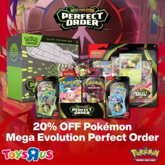 Toys R Us specials catalogue – valid from 15/06/2026