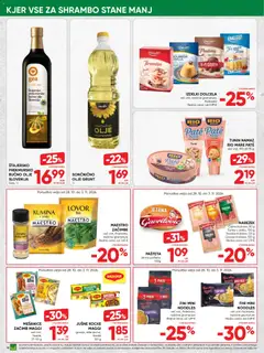 Tuš katalog akcije – veljaven od 28.10.2026 | Stran: 14