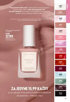 Pogląd oferty "Oriflame Katalog 11 2026" - ważna od 29.07.2026 | Strona: 35