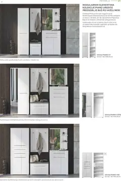 Jela katalog - pregled Jela kataloga - važi od 09.07.2026 | Strana: 21 | Proizvode: Komoda, Cipele, Ogledalo, Civiluk