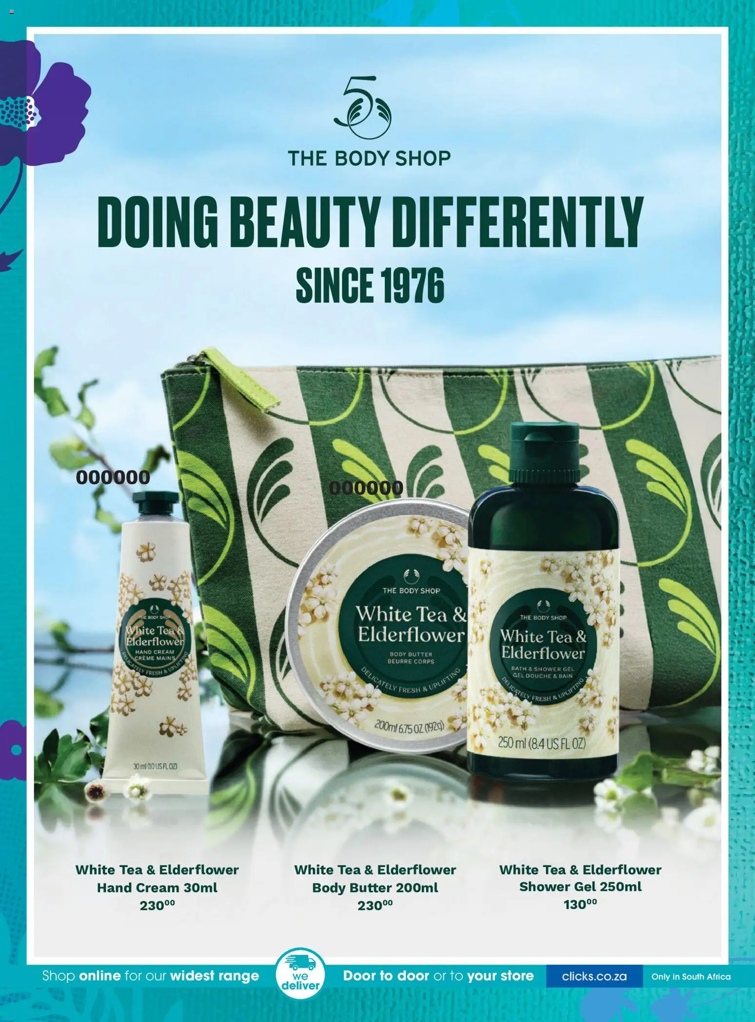 New Clicks catalogue – valid from 21.05.2026 | Page: 10 | Products: Bath, Cream, Hand cream, Shower gel