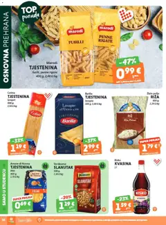 Studenac Katalog - Pregled kataloga iz trgovine Studenac, vrijedi od 29.07.2026 | Stranica: 18
